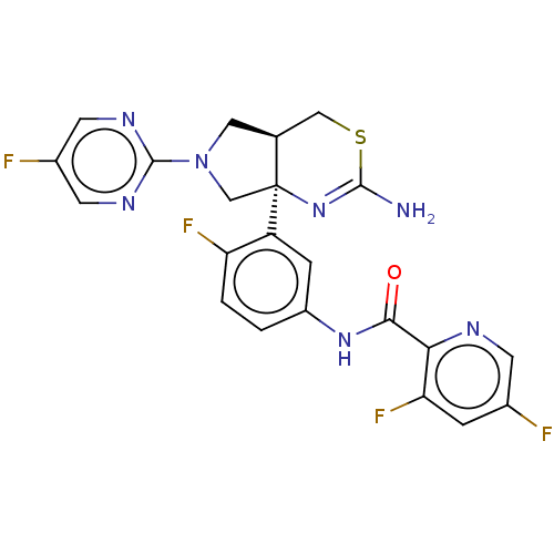 Chemical structure of BindingDB Monomer ID 150693