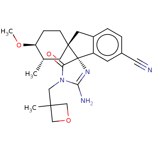 Chemical structure of BindingDB Monomer ID 150701