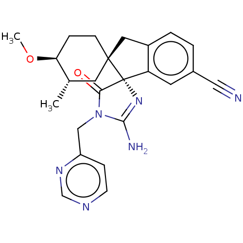 Chemical structure of BindingDB Monomer ID 150702
