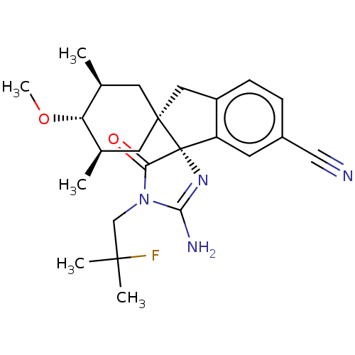 Chemical structure of BindingDB Monomer ID 150710
