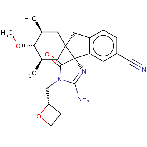 Chemical structure of BindingDB Monomer ID 150711
