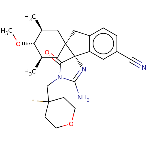 Chemical structure of BindingDB Monomer ID 150716
