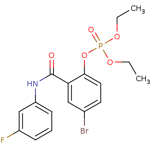 Chemical structure of BindingDB Monomer ID 150721