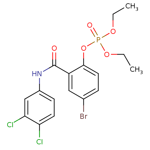 Chemical structure of BindingDB Monomer ID 150724