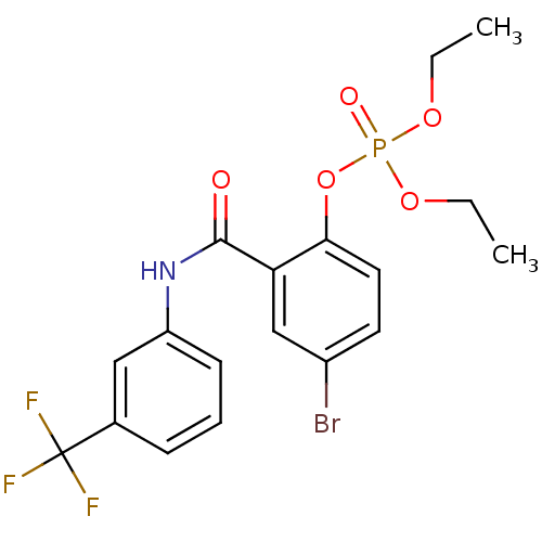 Chemical structure of BindingDB Monomer ID 150725