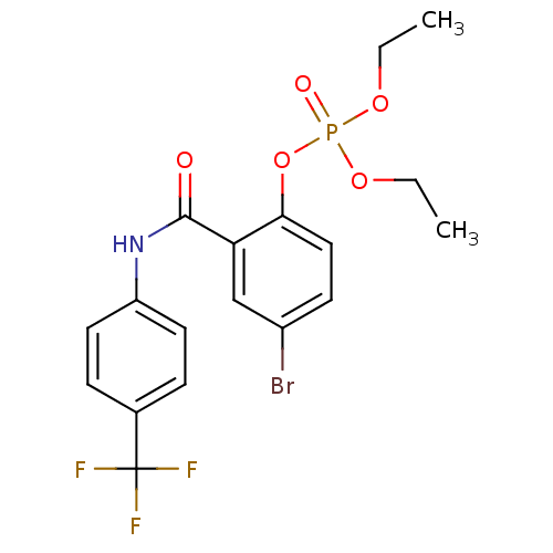 Chemical structure of BindingDB Monomer ID 150726