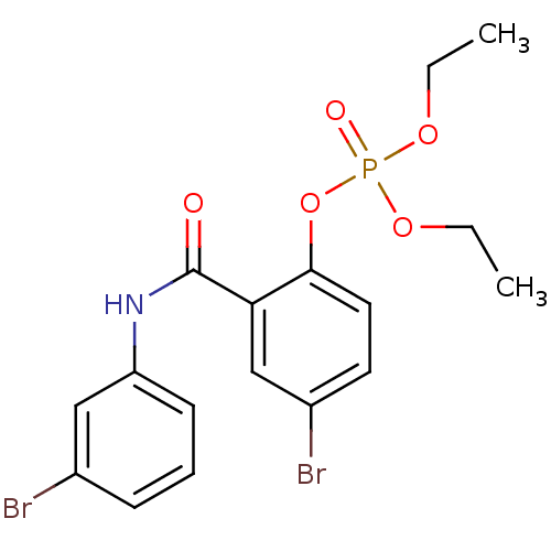 Chemical structure of BindingDB Monomer ID 150727