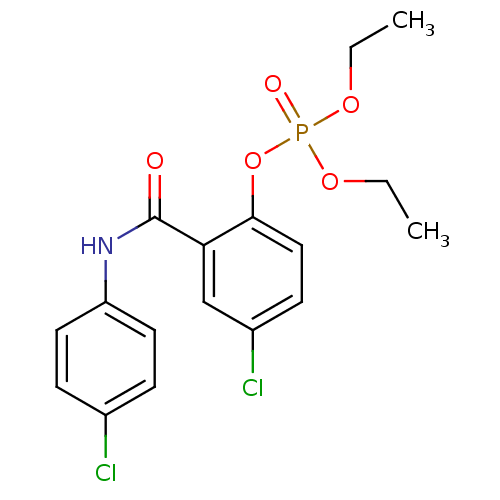 Chemical structure of BindingDB Monomer ID 150731