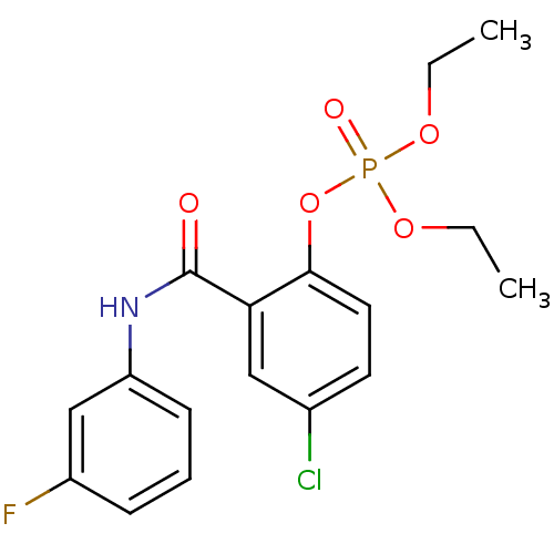 Chemical structure of BindingDB Monomer ID 150732