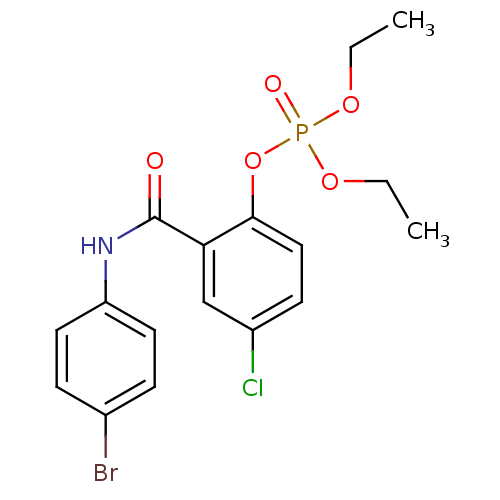 Chemical structure of BindingDB Monomer ID 150734