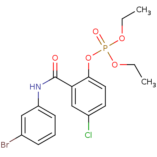Chemical structure of BindingDB Monomer ID 150736