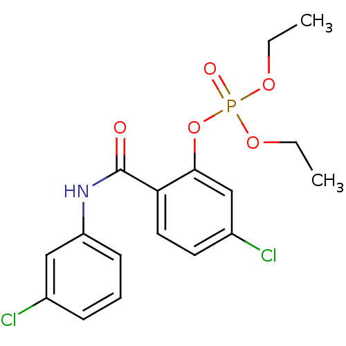 Chemical structure of BindingDB Monomer ID 150739