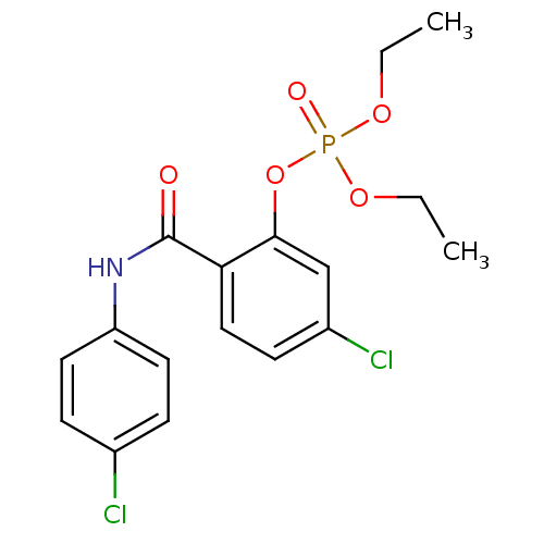 Chemical structure of BindingDB Monomer ID 150744