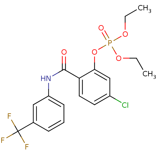 Chemical structure of BindingDB Monomer ID 150746