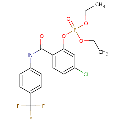 Chemical structure of BindingDB Monomer ID 150747