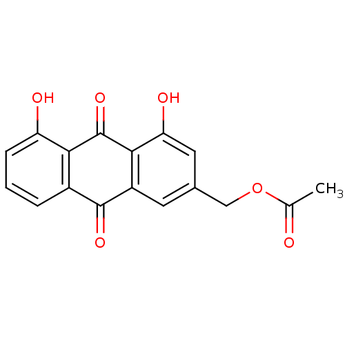 Chemical structure of BindingDB Monomer ID 150754
