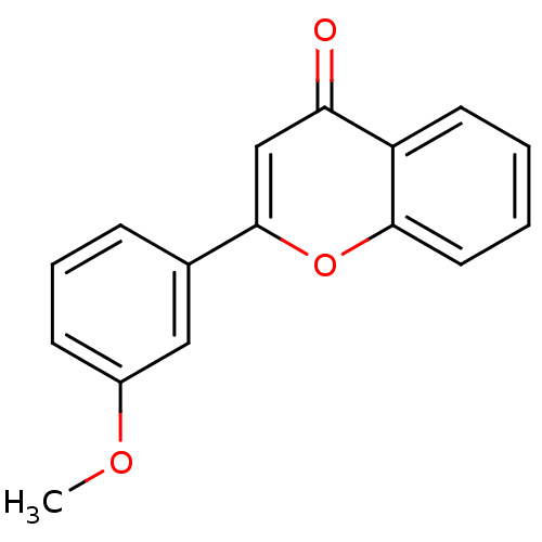 Chemical structure of BindingDB Monomer ID 150760