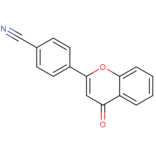 Chemical structure of BindingDB Monomer ID 150761
