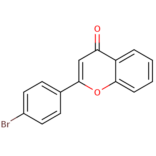 Chemical structure of BindingDB Monomer ID 150762