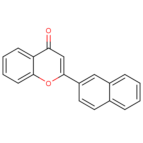 Chemical structure of BindingDB Monomer ID 150764