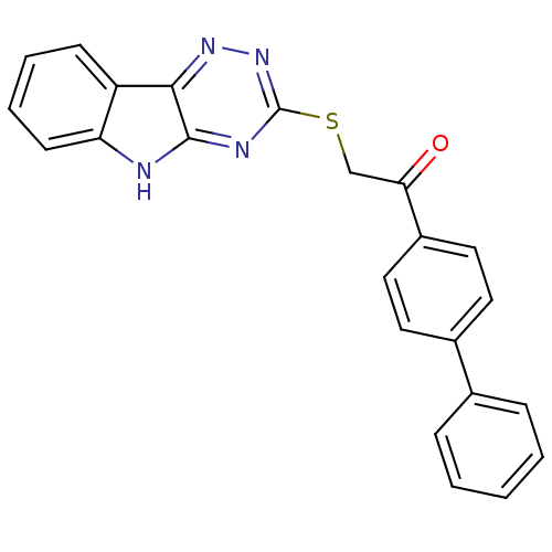 Chemical structure of BindingDB Monomer ID 150769