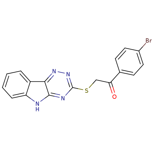 Chemical structure of BindingDB Monomer ID 150770