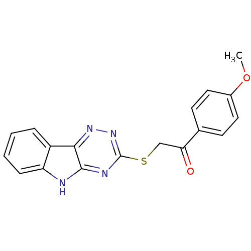 Chemical structure of BindingDB Monomer ID 150771
