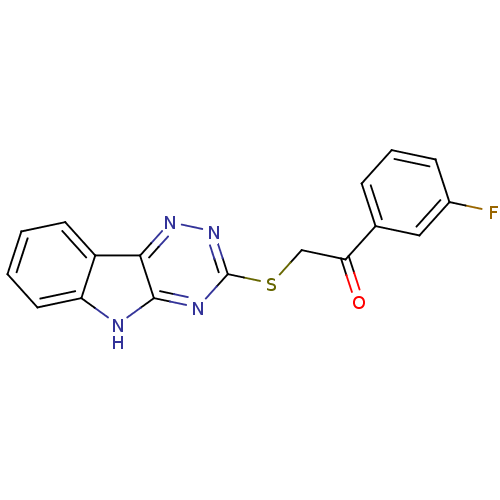 Chemical structure of BindingDB Monomer ID 150772