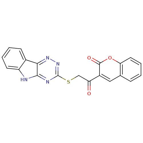 Chemical structure of BindingDB Monomer ID 150774