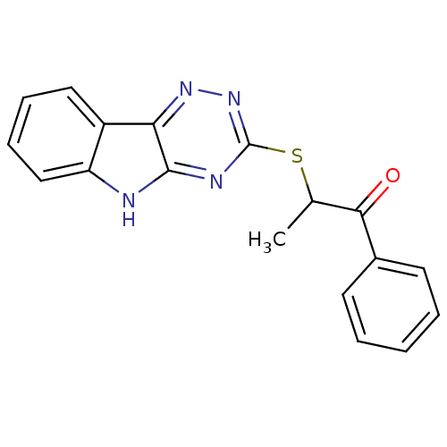 Chemical structure of BindingDB Monomer ID 150775
