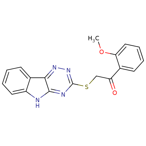 Chemical structure of BindingDB Monomer ID 150776