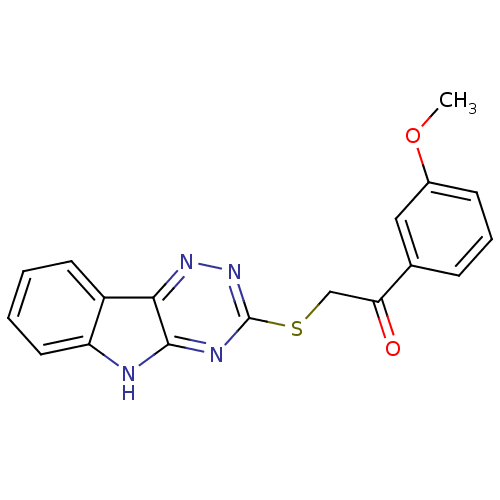 Chemical structure of BindingDB Monomer ID 150777