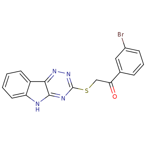 Chemical structure of BindingDB Monomer ID 150778