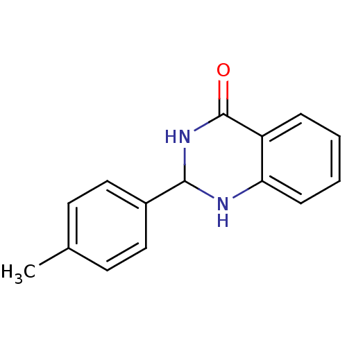 Chemical structure of BindingDB Monomer ID 150780