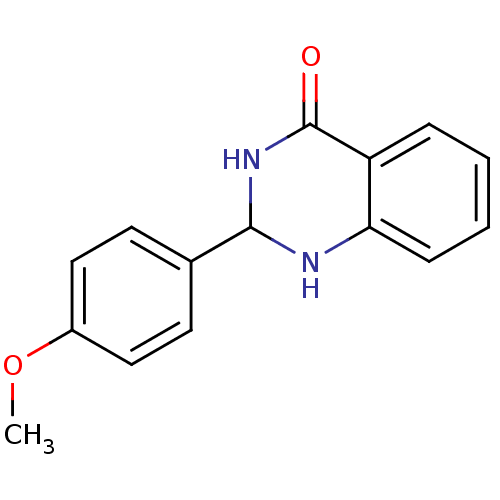 Chemical structure of BindingDB Monomer ID 150781