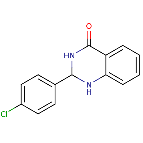 Chemical structure of BindingDB Monomer ID 150782