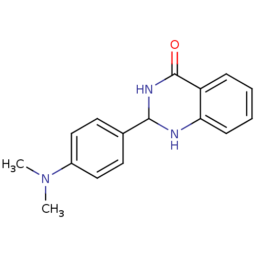 Chemical structure of BindingDB Monomer ID 150784