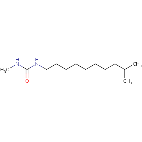 Chemical structure of BindingDB Monomer ID 150786