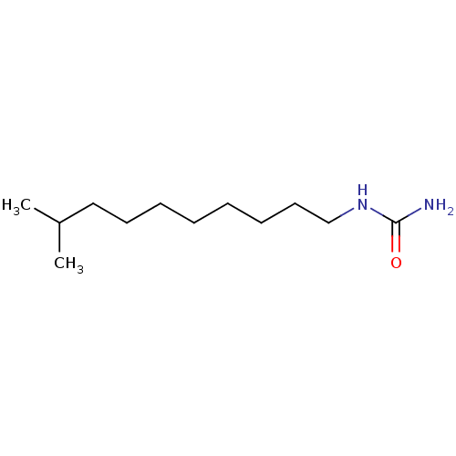 Chemical structure of BindingDB Monomer ID 150787