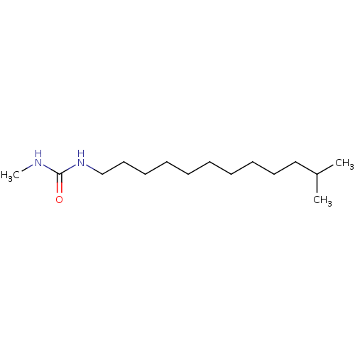 Chemical structure of BindingDB Monomer ID 150788