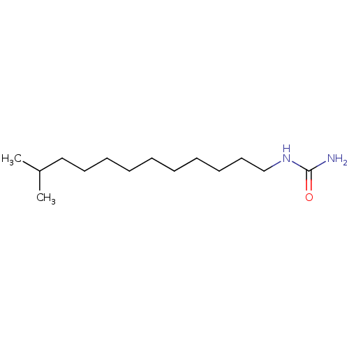 Chemical structure of BindingDB Monomer ID 150790