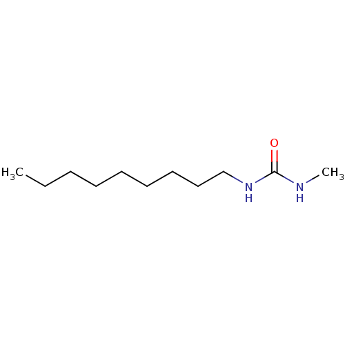 Chemical structure of BindingDB Monomer ID 150796