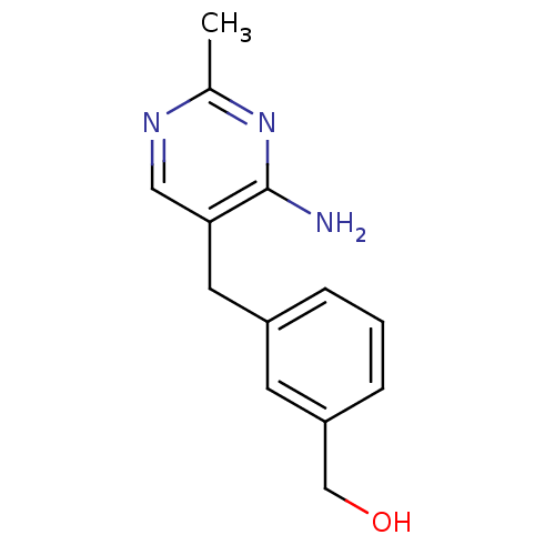 Chemical structure of BindingDB Monomer ID 150801