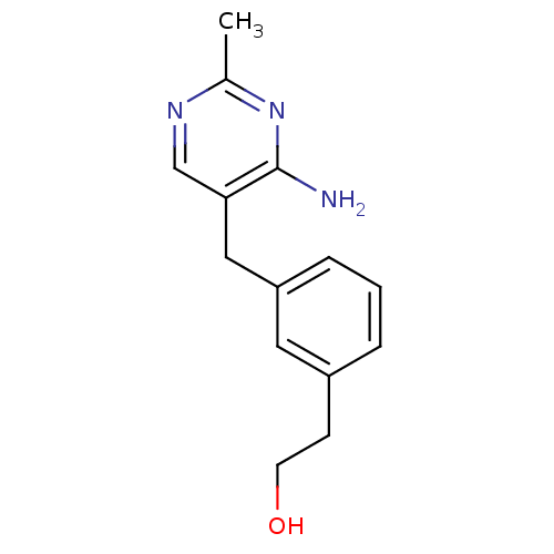 Chemical structure of BindingDB Monomer ID 150803