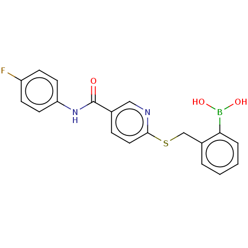 Chemical structure of BindingDB Monomer ID 150811