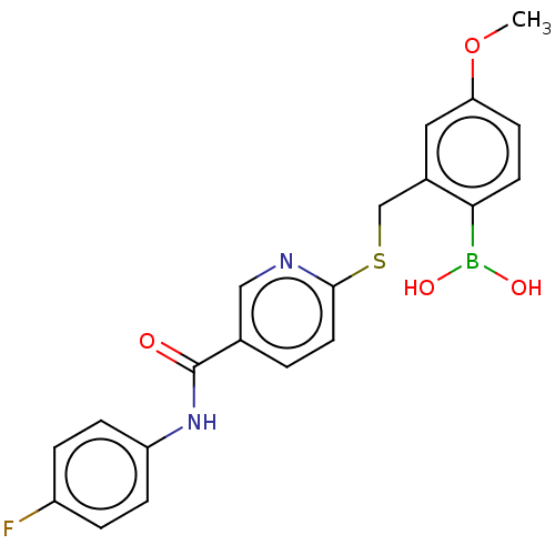 Chemical structure of BindingDB Monomer ID 150814