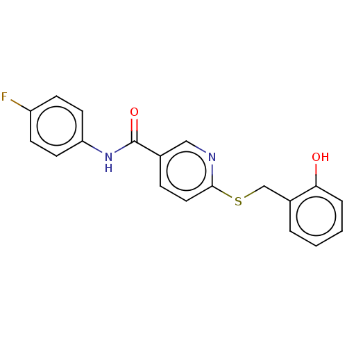 Chemical structure of BindingDB Monomer ID 150822
