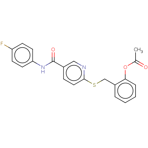 Chemical structure of BindingDB Monomer ID 150823