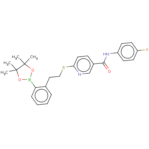 Chemical structure of BindingDB Monomer ID 150826