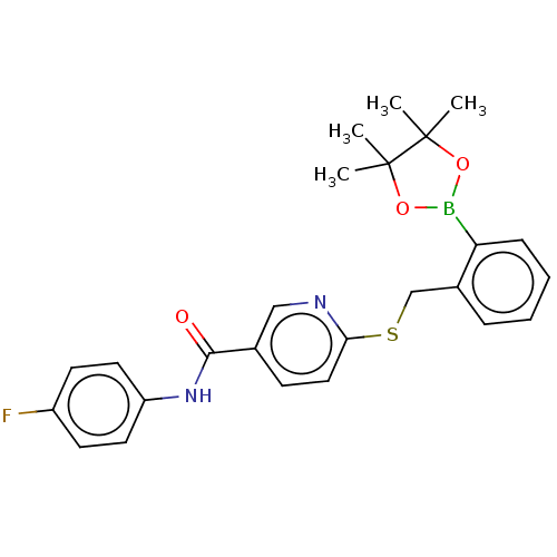 Chemical structure of BindingDB Monomer ID 150827